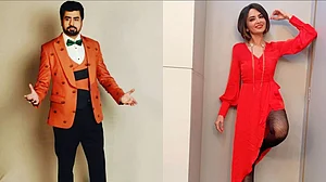 Actress Parull Chaudhry, brand ambassador of 'Mrs India Queen' calls Malaika Arora an epitome of superwoman