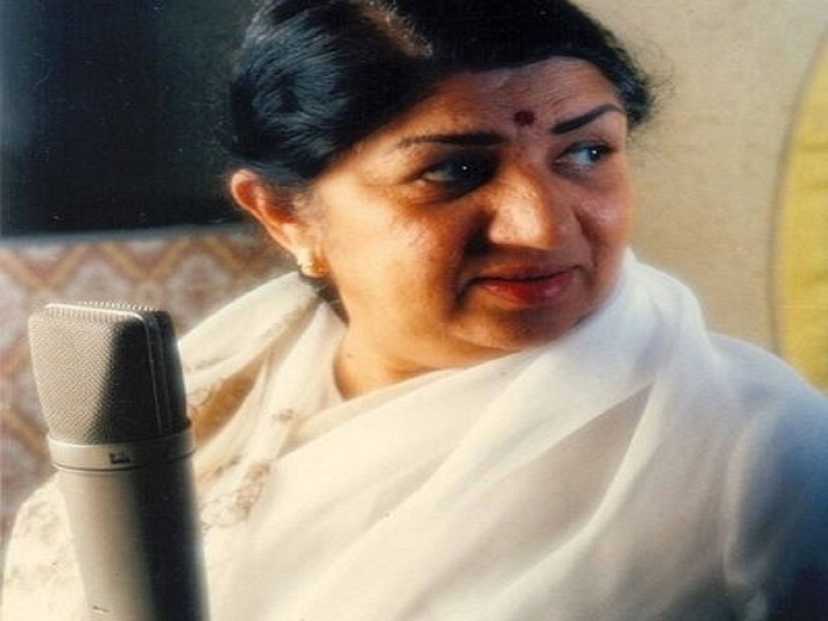Such a long journey, recalls Lata Mangeshkar as listeners lap up her newest song