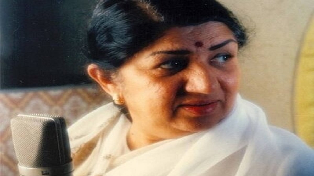 Lata Mangeshkar (Photo Courtesy: Social Media)