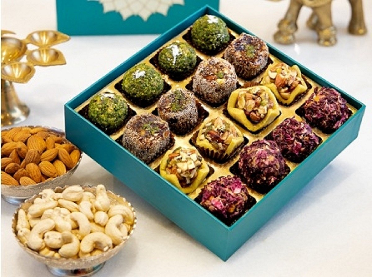 Your favourite recipes get a makeover this Diwali