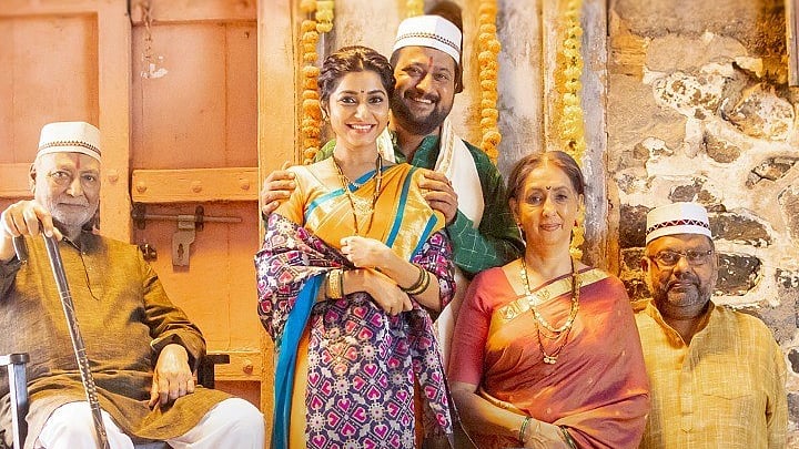 'Godavari': Intimations of mortality