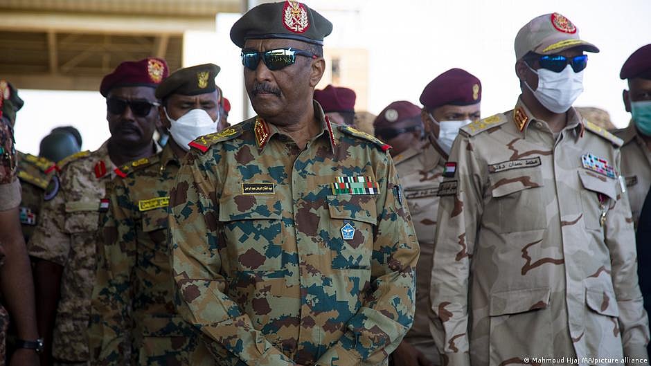 Warring parties in Sudan sign agreement to avoid harming civilians