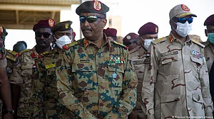 Warring parties in Sudan sign agreement to avoid harming civilians