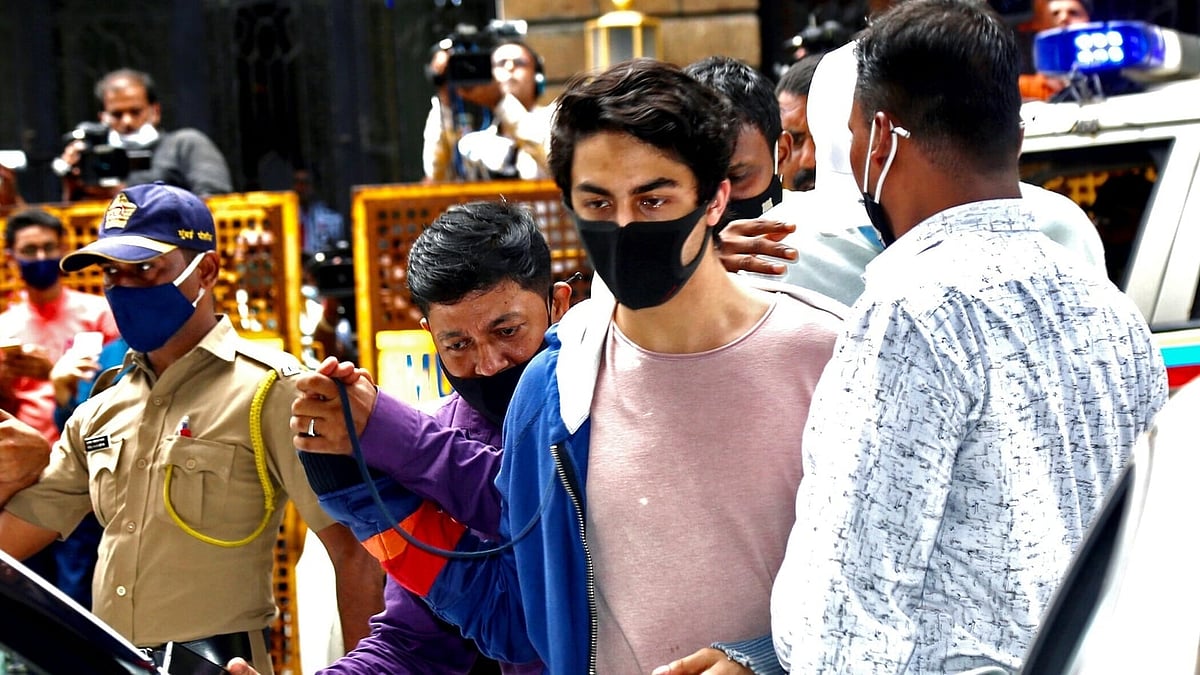 Aryan Khan was framed up in drugs case, claims businessman