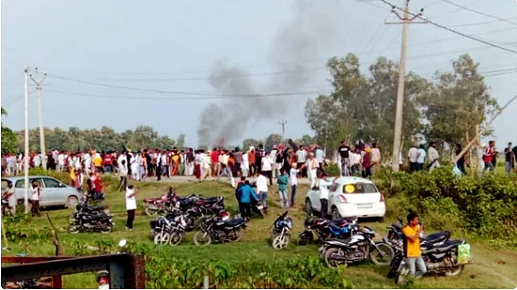 Commission set up to probe Lakhimpur Kheri incident
