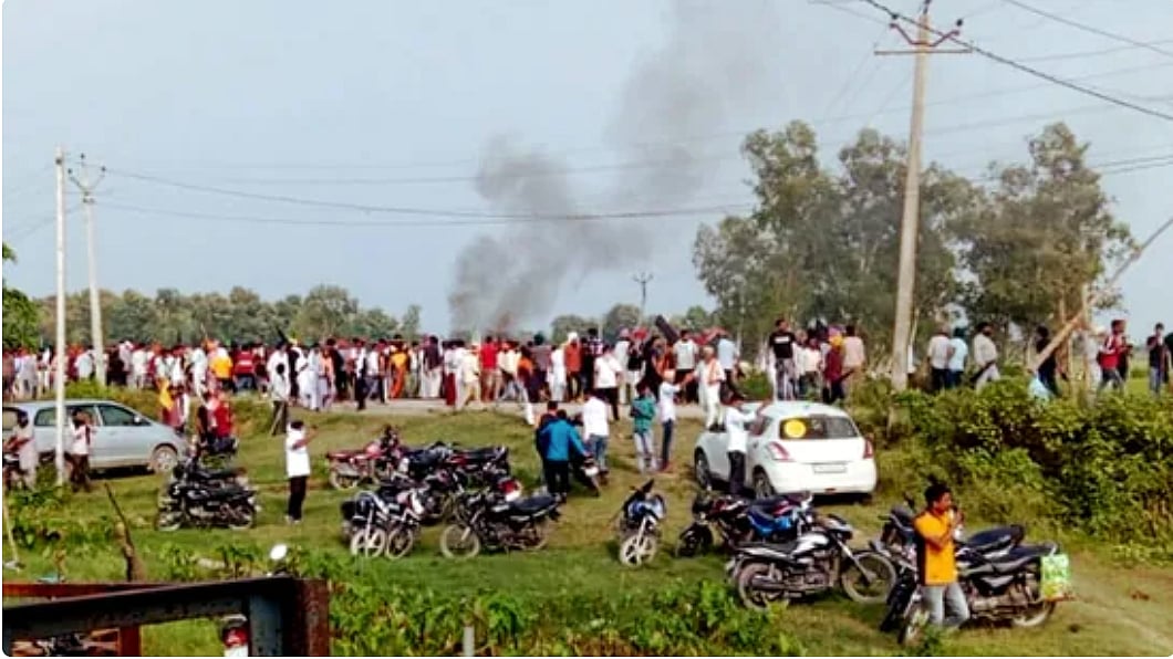 Commission set up to probe Lakhimpur Kheri incident