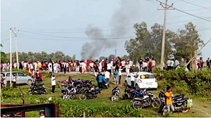Commission set up to probe Lakhimpur Kheri incident