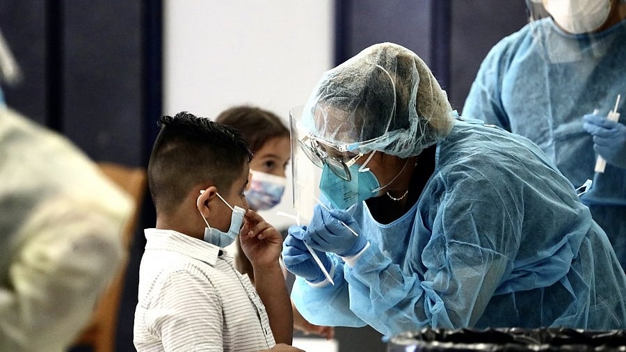 US child Covid cases top 6 million