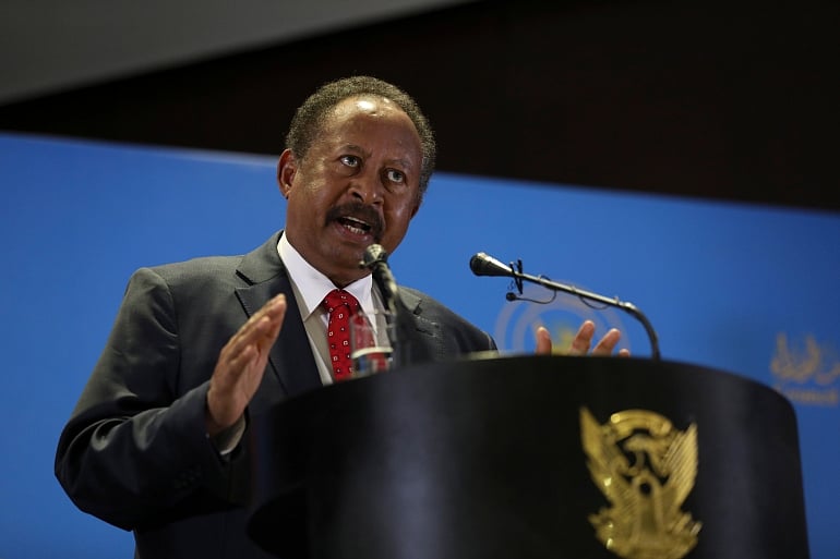 Sudan PM, members of ruling council and transitional govt detained by armed forces