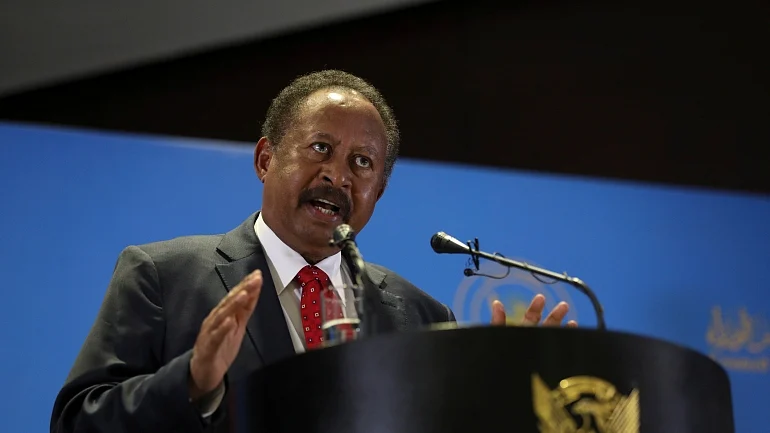 Abdalla Hamdok