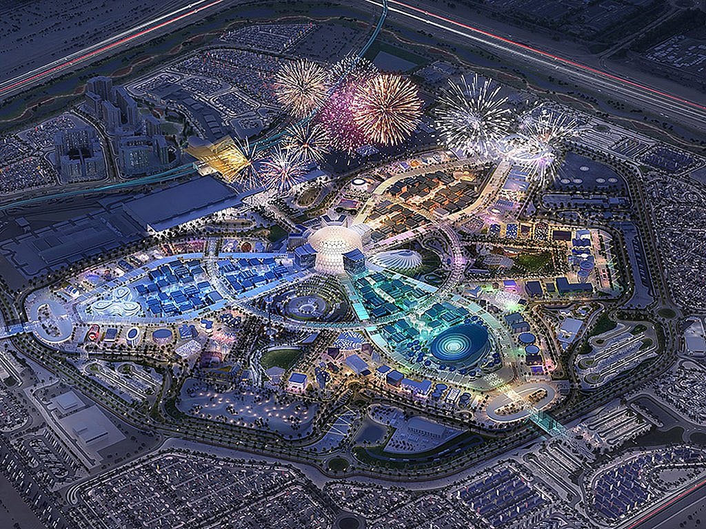 For first time, Dubai Expo 2020 says 5 workers died on site