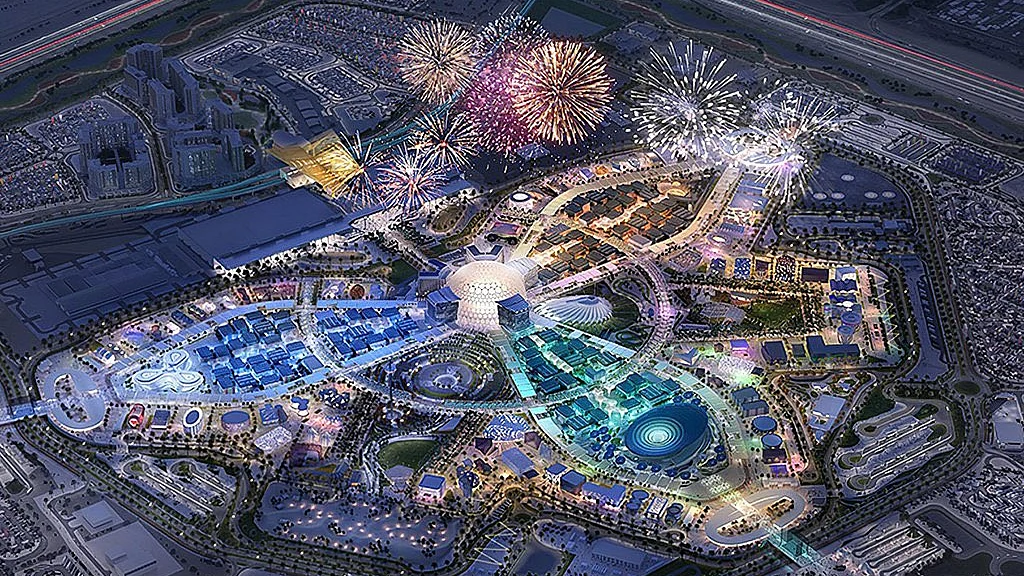 For first time, Dubai Expo 2020 says 5 workers died on site