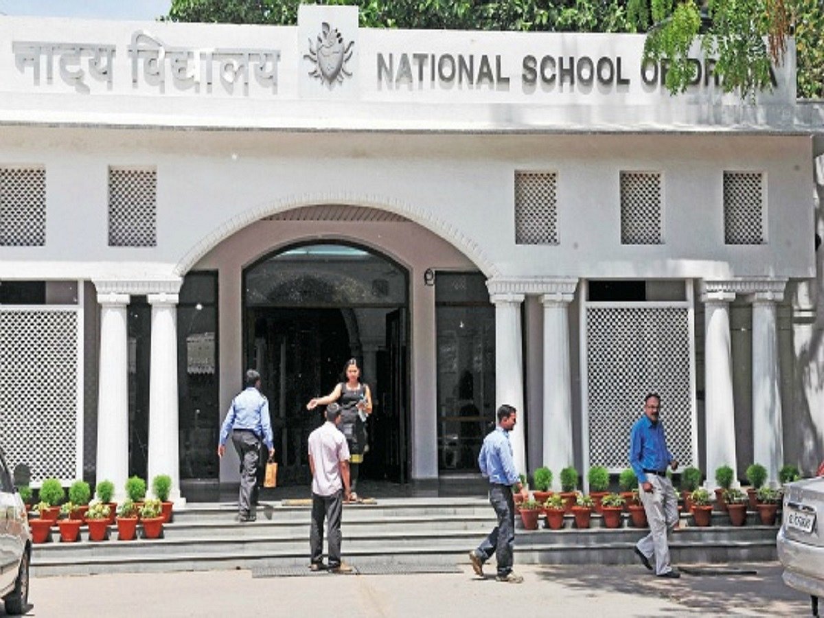 National School of Drama puts out religious posts on social media handles; senior artists and alumni object