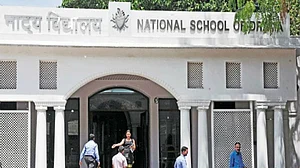National School of Drama puts out religious posts on social media handles; senior artists and alumni object