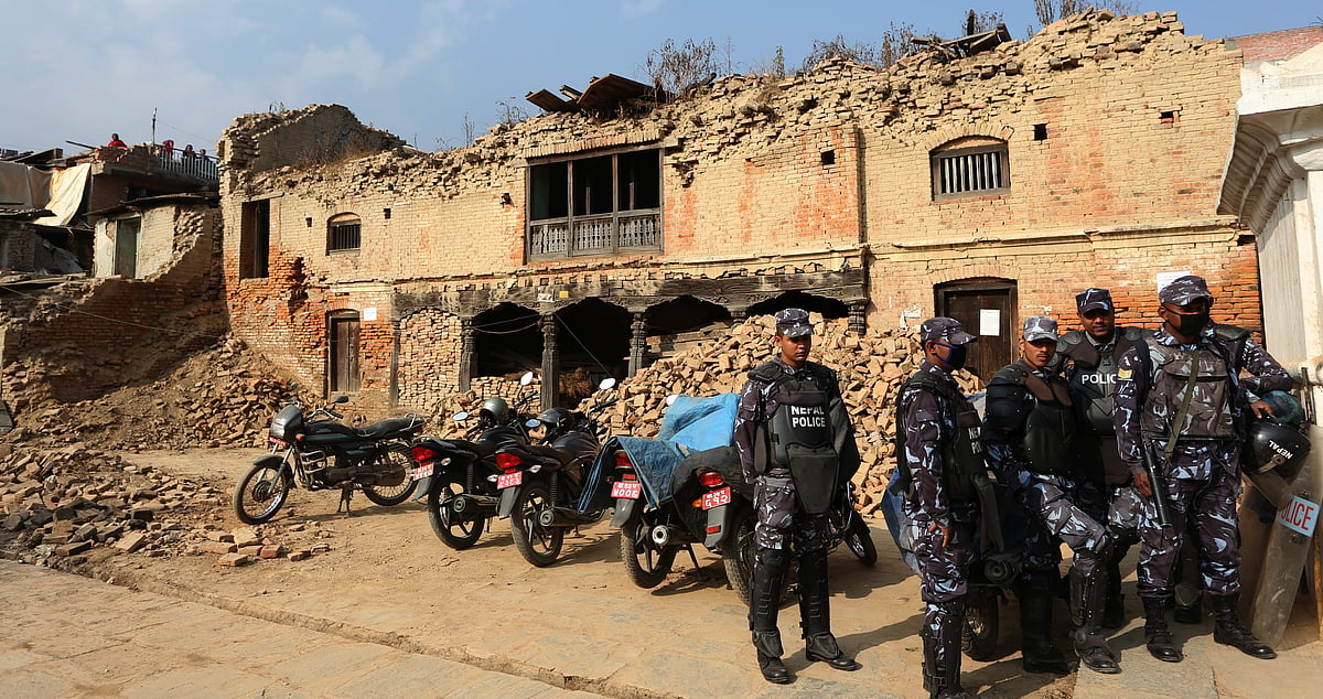 11 Afghans arrested in Nepal for illegal entry