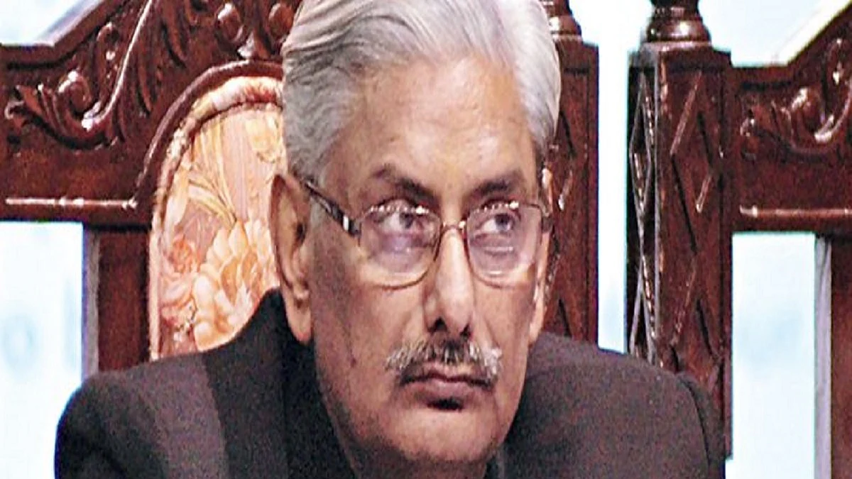 Justice Arun Mishra