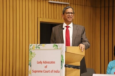 Nearly 20% judges have no place to sit, other basic facilities: CJI