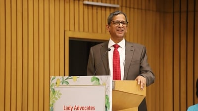 CJI NV Ramana
