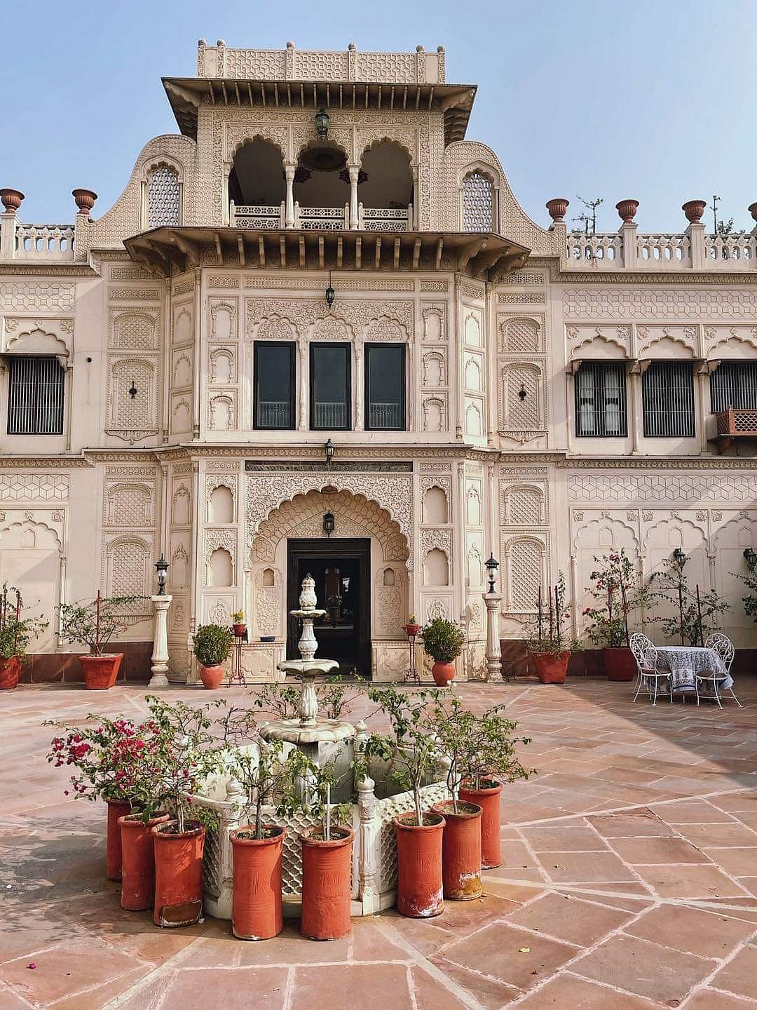 'Aariash-e-Sukhan': Witness the grandeur of a haveli, beauty of our shared culture and heritage