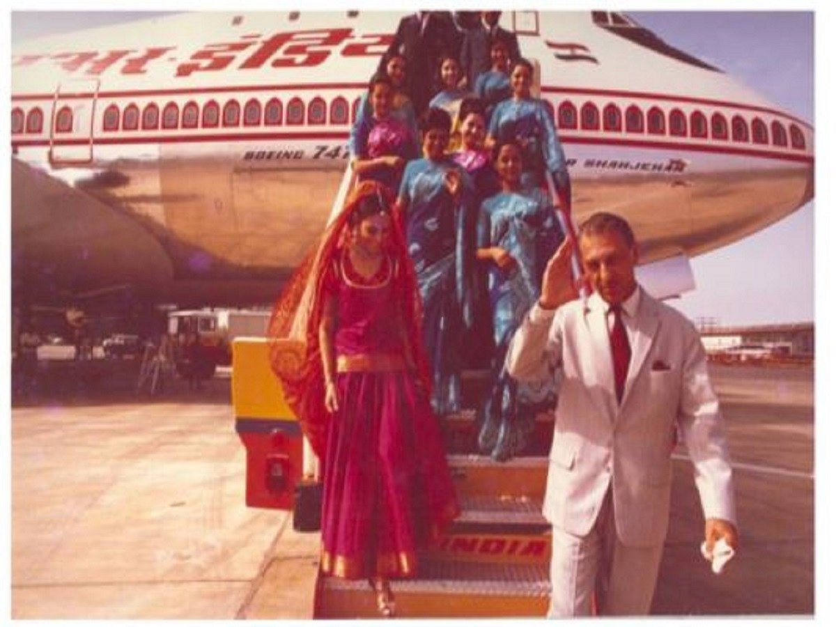 Nationalisation of Air India was in the country’s interest at that time