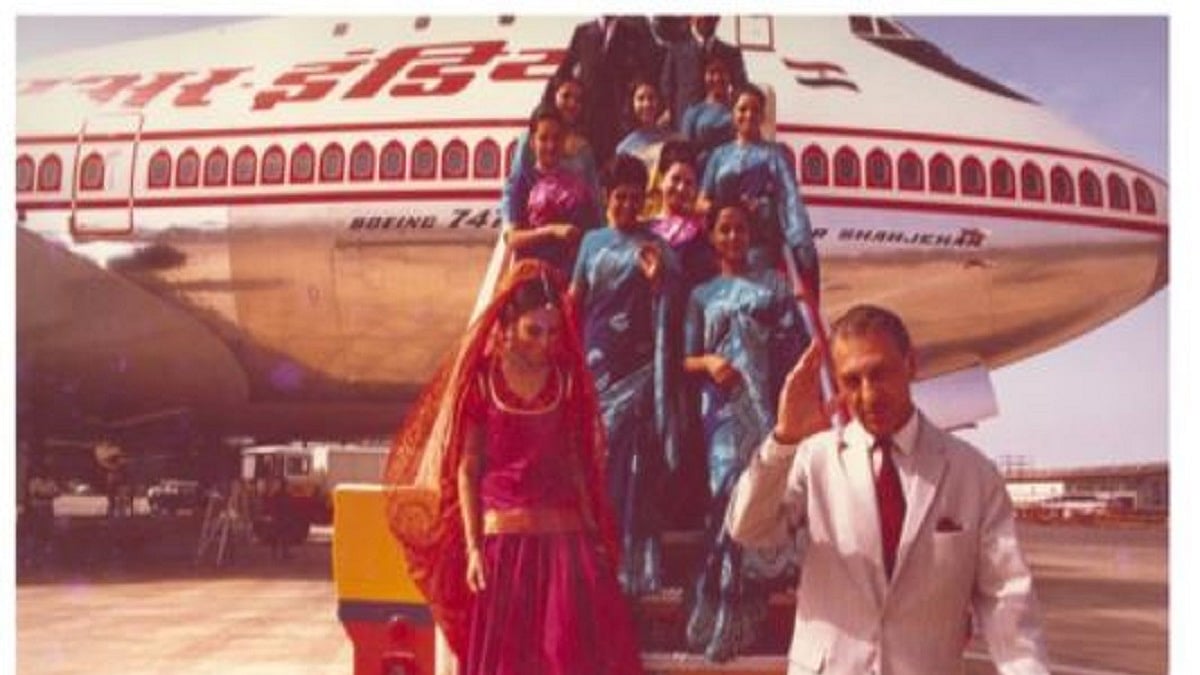 Photo Courtesy: Twitter/ Ratan N Tata