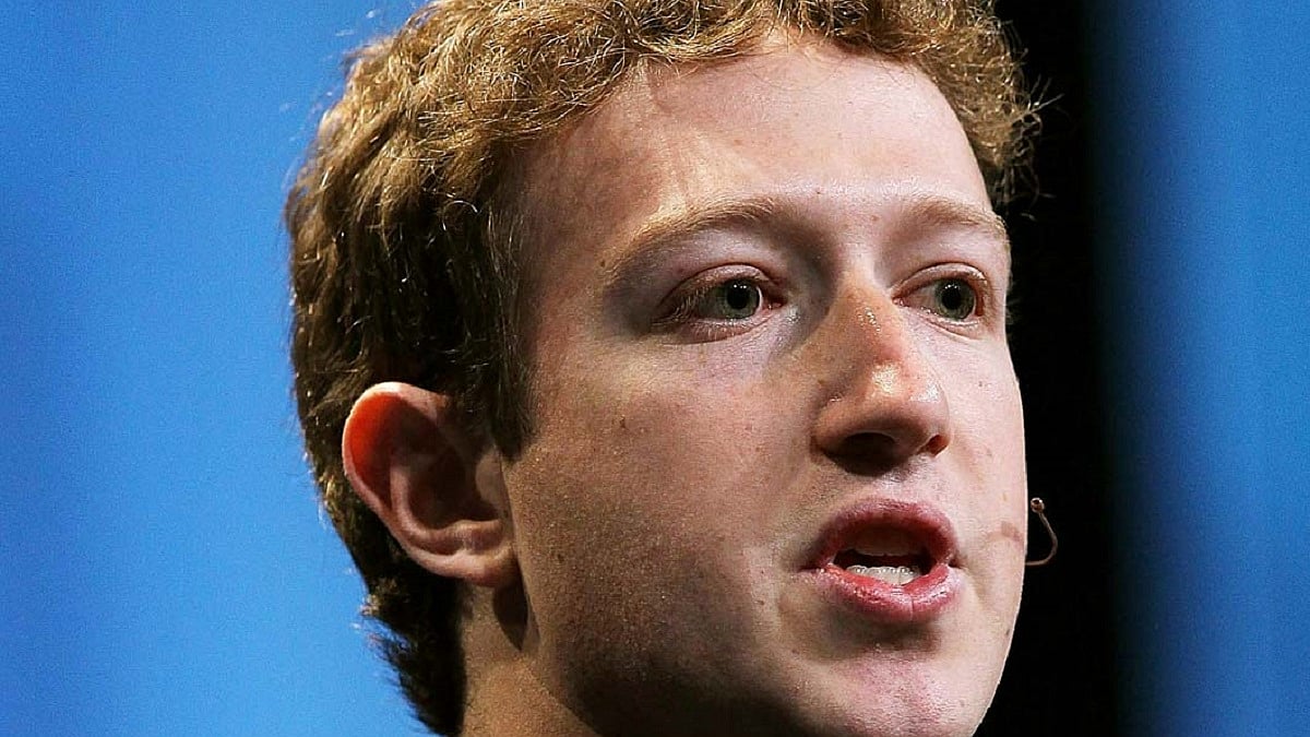 Mark Zuckerberg