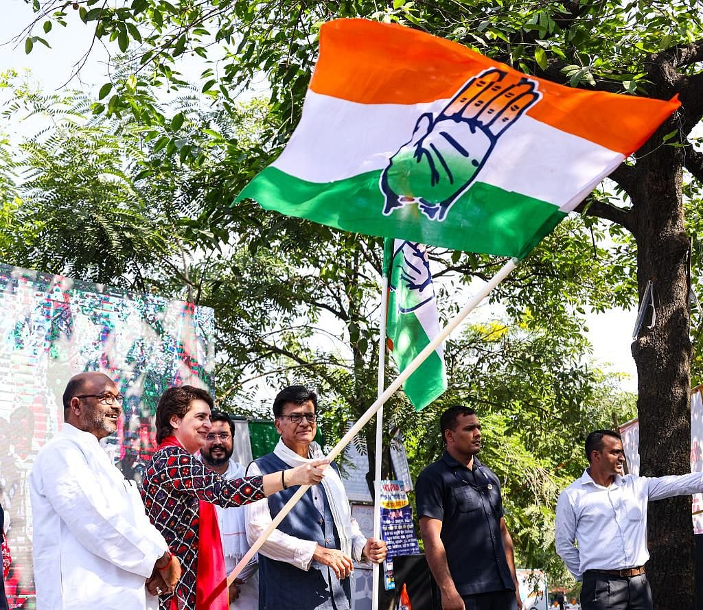 Priyanka Gandhi promises complete farm loan waiver, jobs to 20 lakh youth if voted to power in UP