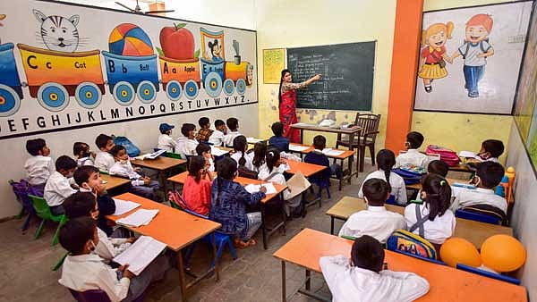 After 18 months, schools reopen across Maharashtra for physical classes 