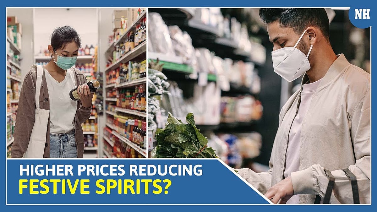 Is the Price rise making festival celebrations expensive?