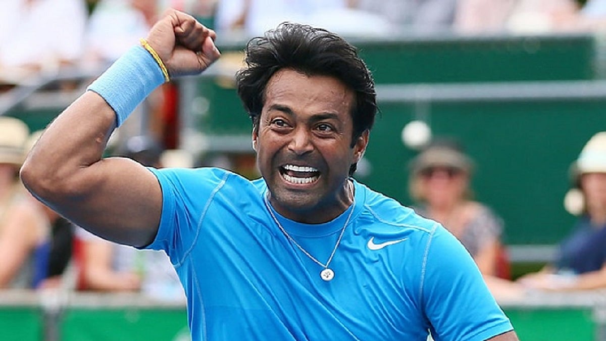 Leander Paes
