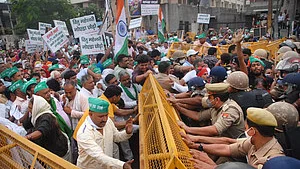 Barricades put up by Delhi Police, not farmers: BKU after SC order to unblock roads