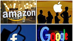 Bipartisan roadblock coming Amazon, Facebook, Alphabet, Apple way next week