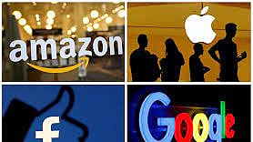 Bipartisan roadblock coming Amazon, Facebook, Alphabet, Apple way next week 