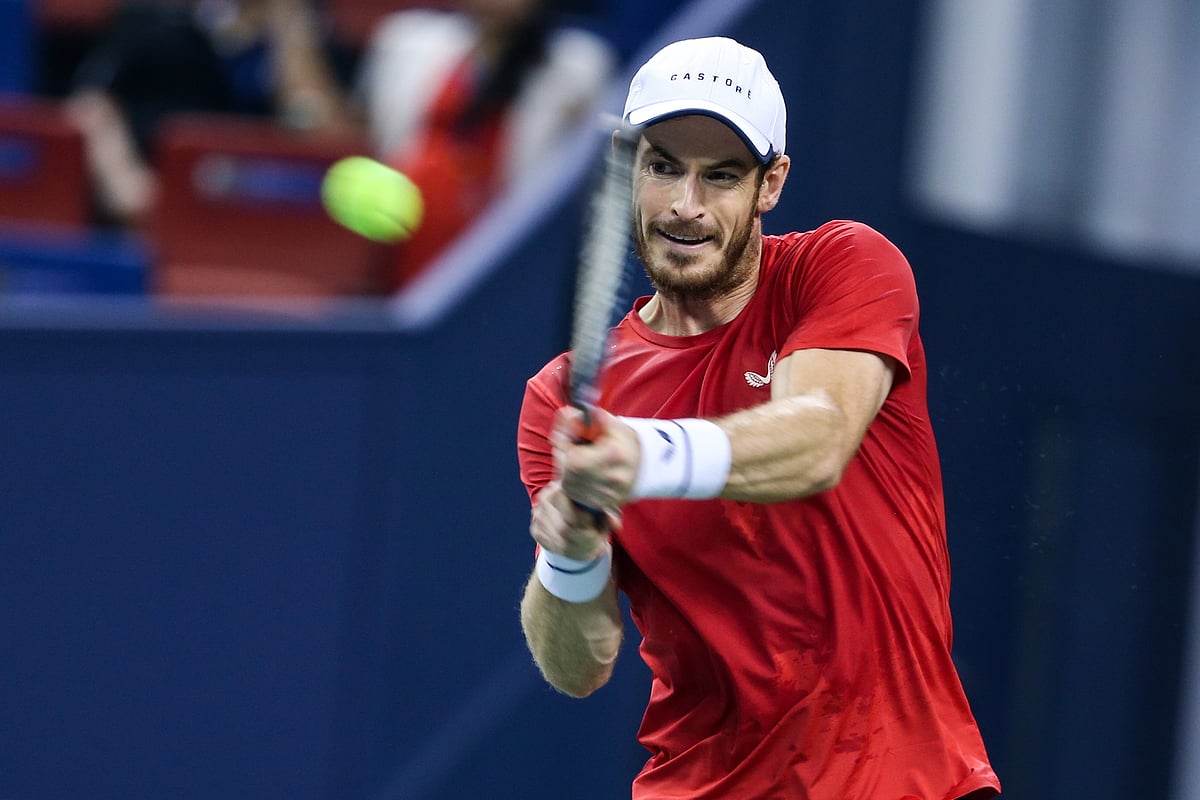 Murray advances to Alcaraz showdown at Indian Wells
