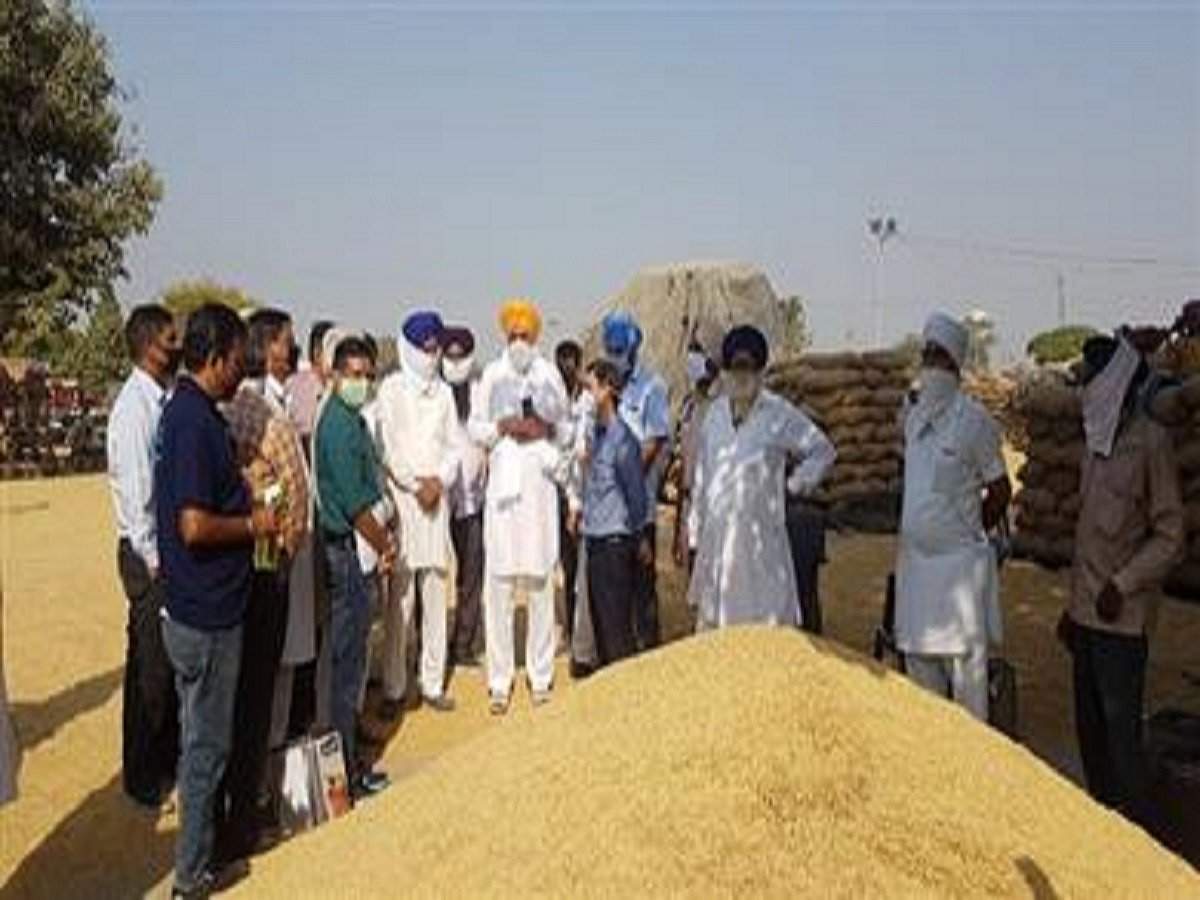 Centre backs down after farmers’ protests against delay in paddy procurement; process to commence tomorrow