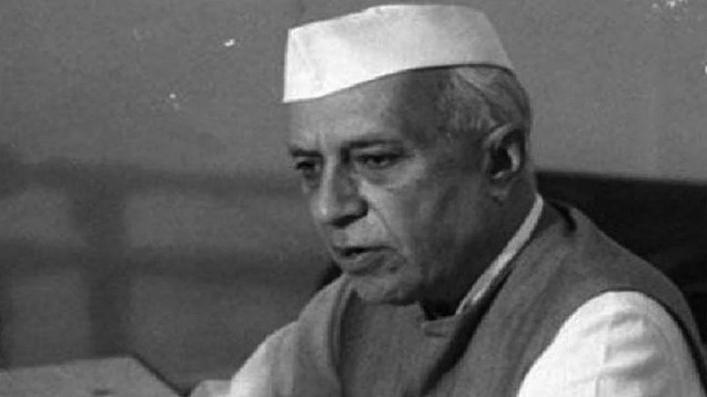 Pt. Jawaharlal Nehru