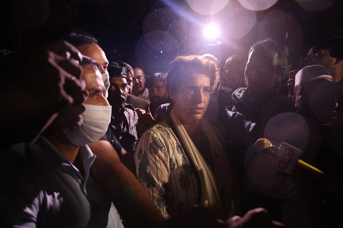 ‘Belchi moment’ for Priyanka Gandhi? Congress workers hit the street with 'do or die' spirit