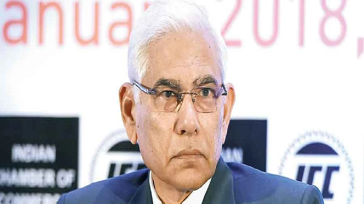 Vinod Rai (Photo Courtesy: Social Media)