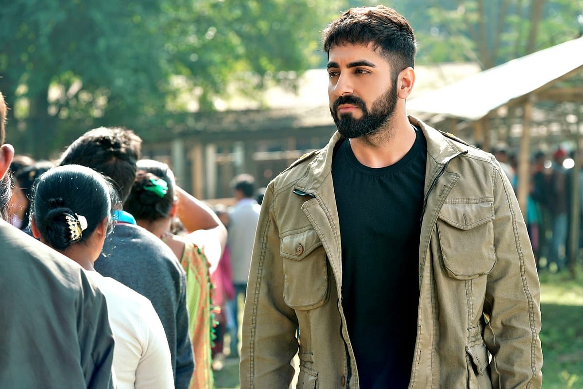 Anubhav Sinha’s socio-political thriller 'Anek' starring Ayushmann Khurrana to release on March 31, 2022