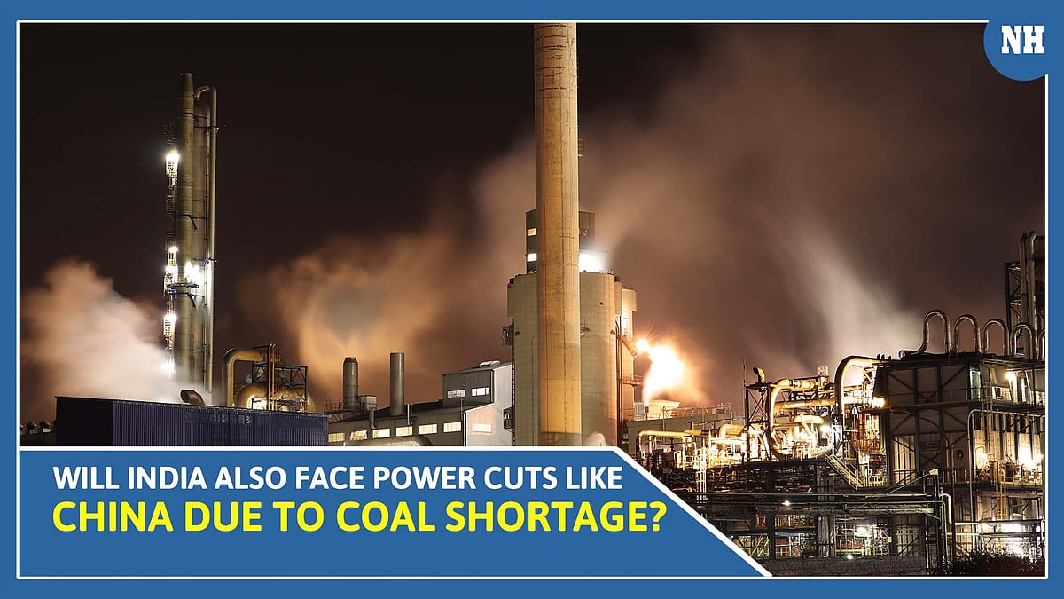 Blackout or long power cuts in India due to coal shortage? 