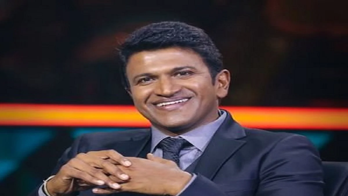 Puneeth Rajkumar