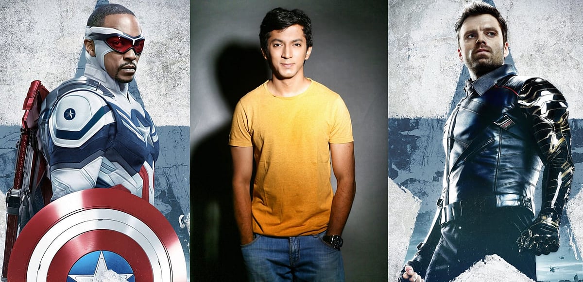 What’s common between Avengers and Anshuman Jha? Read on to find out!