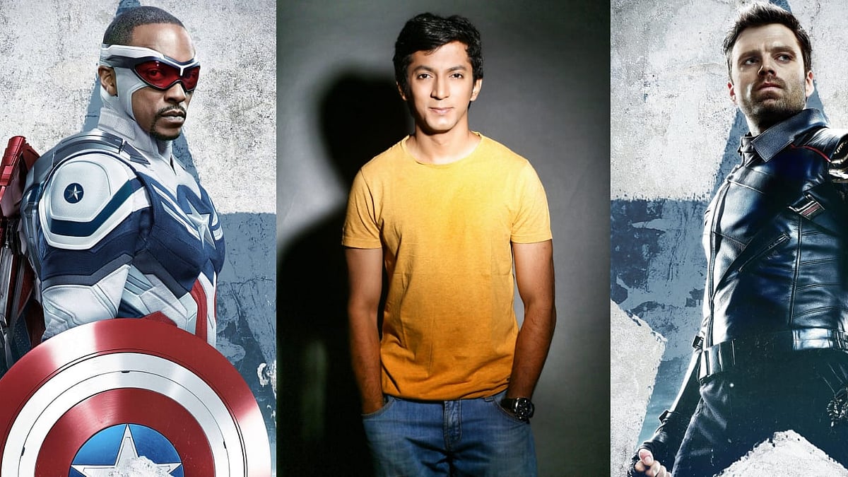 What’s common between Avengers and Anshuman Jha? Read on to find out!