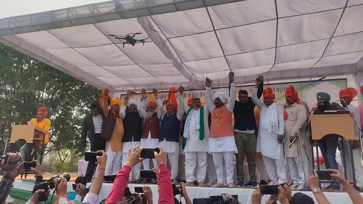 SKM threatens to burn effigies of Modi, Ajay Misra on Dussehra