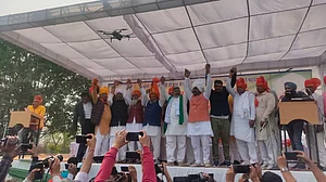 SKM threatens to burn effigies of Modi, Ajay Misra on Dussehra