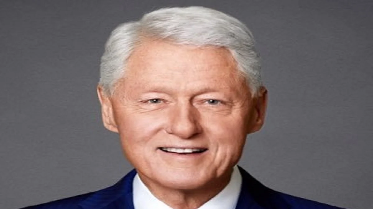 BIll Clinton (Photo Courtey: Twitter/ @BillClinton)