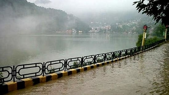 How iconic Naini lake in Nainital got destroyed