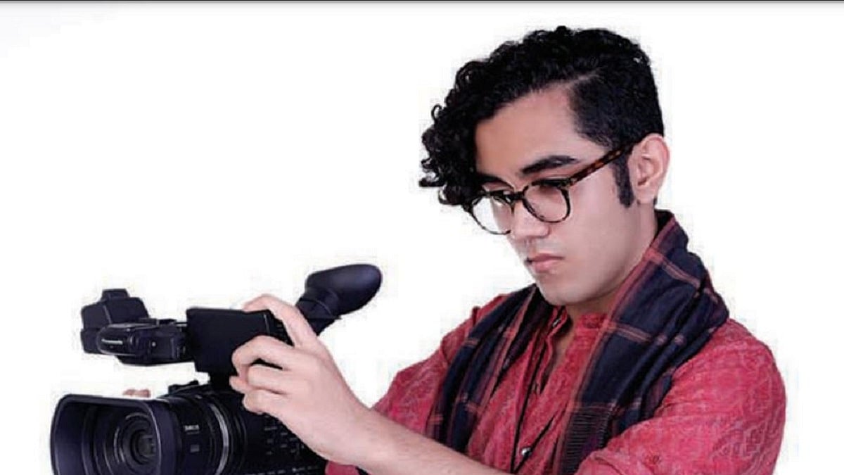 Meet the teenage filmmaker of  ‘Seeped’