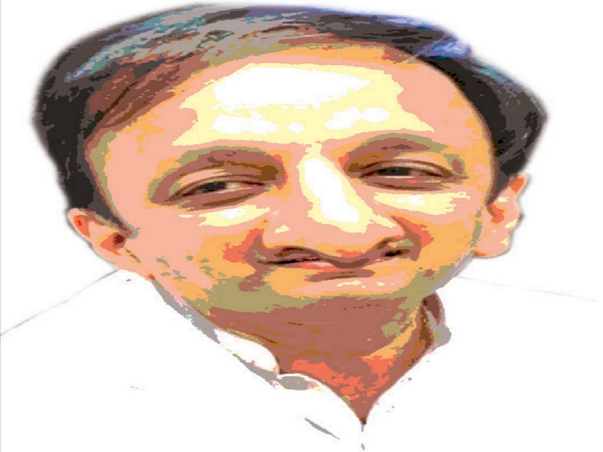 Politics as Calling: Sachin Sawant, a 'Warrior of Wits'