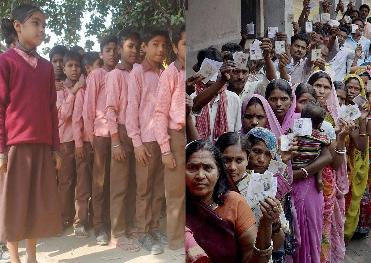Opposition slams Yogi govt decision to transfer money to parents for kids’ uniforms as attempt to ‘buy votes’